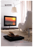 STRIPES LINE HOME TV COLLECTION 2010