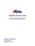 CopyWipe Manual - TeraByte Unlimited