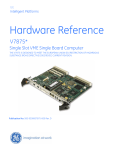 Hardware Reference