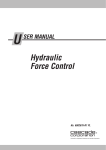 6802876R1 HFC User Manual