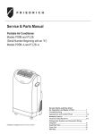 Service & Parts Manual