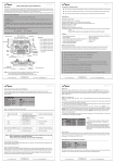 FrSky 2.4GHz ACCST Taranis X9E Manual