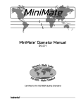 MiniMate - Instantel