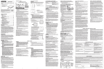 regulatory information for smoke/co alarms what yo