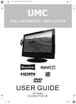 TV manual - Digital UK