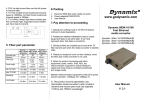 5. Fiber part parameter