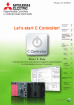 C Controller Quick Start Guide