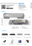 User guide IXIO-DT3 PDF | 850 Ko | 23/12/2014