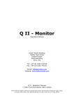 Q II - Monitor