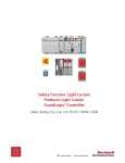 Safety Function - Rockwell Automation