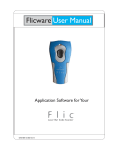 Flicware Manual.qxd