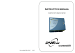 PV Edge (with energy meter) user manual
