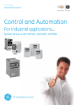 Brochure - GE Industrial Solutions