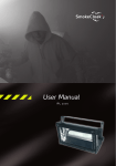 User Manual - SmokeCloak