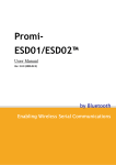 Promi- ESD01/ESD02™