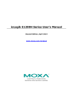 ioLogik E1200H Series User`s Manual