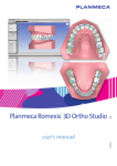 Planmeca Romexis® 3D Ortho Studio EN