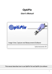 1.1 How to Install OptiPix