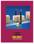 MINI-ARRAY&trade; MINI-ARRAY Features