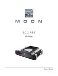 Moon Eclipse CD Player