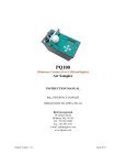 Pq100v7.1.1 - Environmental Instruments