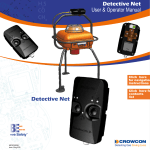 Detective Net - Crowcon Detection Instruments