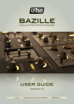 Bazille user guide - u