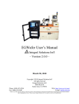 EGWafer User`s Manual - us