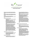 User`s manual and safety instructions of the Bio Flame
