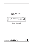 SCM1+1