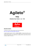 Agileto Help