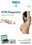 RTM-Diagnosis