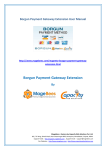 Borgun Payment Gateway Extension By MageBees