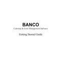 here - Banco Catering and Event Management Software