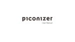 Piconizer User Manual V1.0 20150802