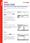 Pregnancy scanning connected to a BCF OVI-SCAN-6 - Tru-Test