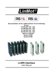LinRS Interface