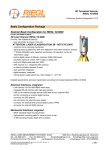 Basic Configuration Package