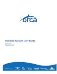 ORCA User Guide