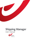 Shipping Manager