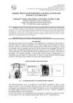 MOBILE PHONE BASED REMOTE CONTROL SYSTEM FOR