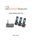 OTDECT312 User Guide 898kb pdf