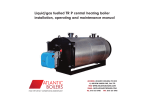 Manual - Atlantic Boilers