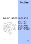 BASIC USER`S GUIDE