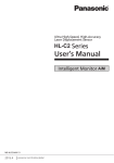 HL-C2 Intelligent Monitor User`s Manual, ME-HLC2AIM-13