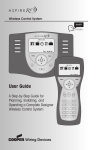 ASPIRE RF User Manual