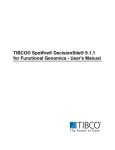 Open pdf - TIBCO Spotfire Analytics Server