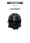 Hell Ball I