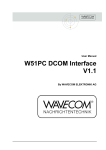 (DCOM) Manual