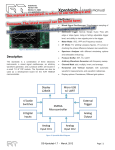 Xprotolab User`s Manual